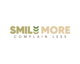 https://www.logocontest.com/public/logoimage/1663906593Smile More Complain Less.png